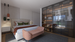 Remodelação Quarto Santa Maria da Feira